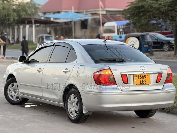 Toyota Premio 1.5 FWD 2004 Silver