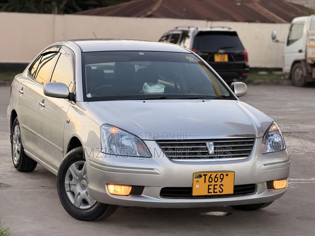 Toyota Premio 1.5 FWD 2004 Silver