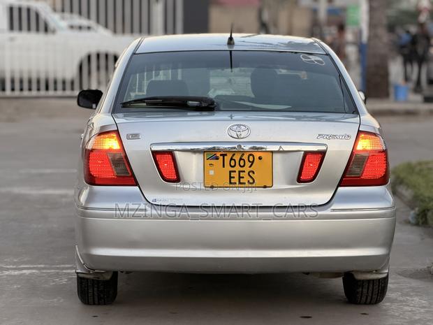 Toyota Premio 1.5 FWD 2004 Silver