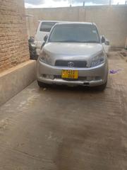 Toyota Rush 2006 Silver for sale