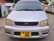 Toyota Noah 2002 Silver for sale