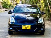 Toyota Corolla Spacio 2004 Black for sale