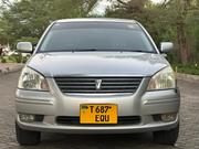 Toyota Premio 2004 Silver for sale
