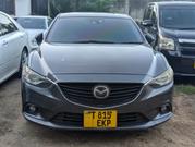 Mazda Atenza 2014 Gray for sale