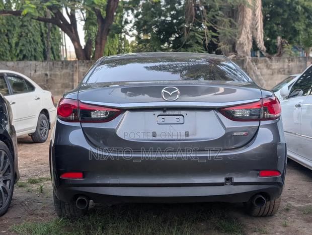 Mazda Atenza 2014 Gray