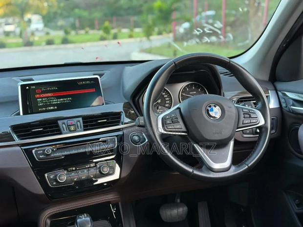 BMW X1 2018 Gray