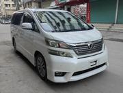 Toyota Alphard 2011 White for sale