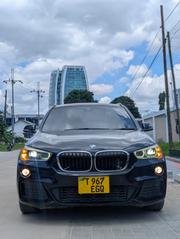 BMW X1 2015 Black for sale