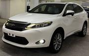 Toyota Harrier 2.0 2015 Pearl for sale