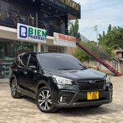 Subaru Forester 2020 Black for sale