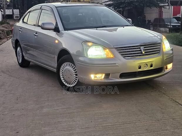 Toyota Premio 1.5 FWD 2004 Silver