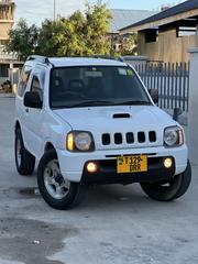 Suzuki Jimny 1999 Off white for sale