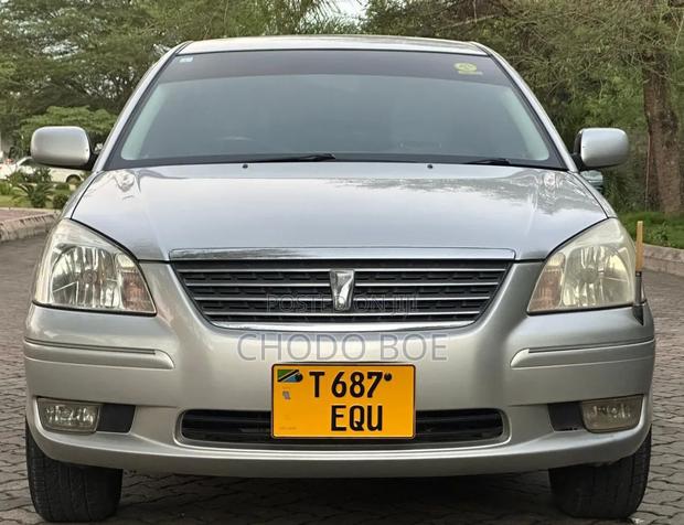 Toyota Premio 2003 Silver