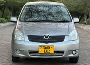 Toyota Corolla Spacio 2002 Silver for sale