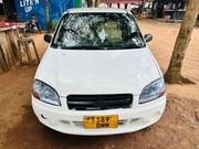 Suzuki Swift 2003 White for sale