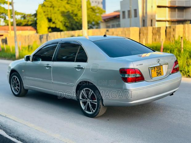 Toyota Brevis 2004 Silver