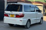 Toyota Alphard 2005 White for sale