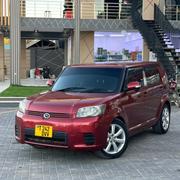 Toyota Corolla Rumion 2009 Red for sale