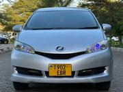 Toyota Wish 2010 Silver for sale