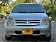Toyota IST 2006 Silver for sale