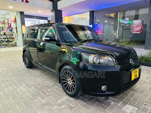 Toyota Corolla Rumion 2008 Black