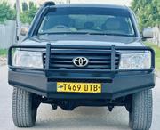Toyota Land Cruiser 2006 Gray for sale