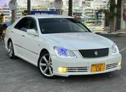 Toyota Crown 2003 White for sale