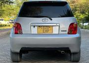 Toyota IST 2005 Silver for sale