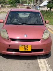 Toyota Passo 1.0 AWD 2005 Pink for sale