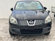 Nissan Dualis 2008 Black for sale