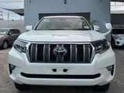 Toyota Land Cruiser Prado 2.7 2019 Off white for sale