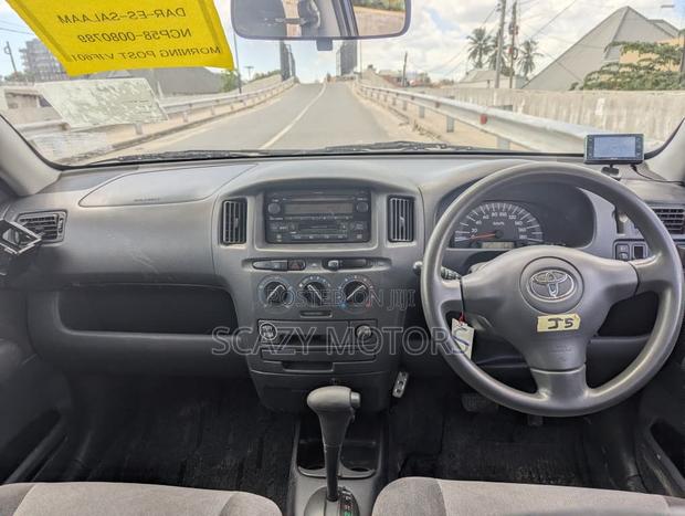 Toyota Probox 2011 Black