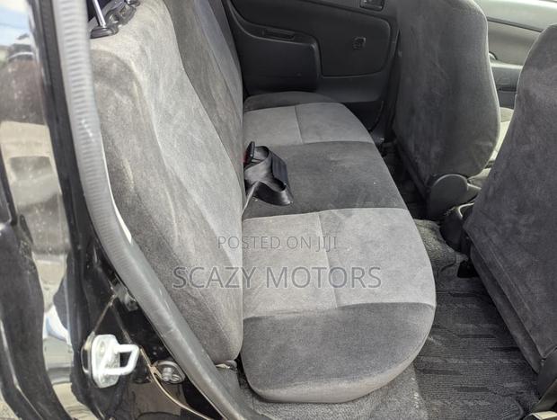 Toyota Probox 2011 Black