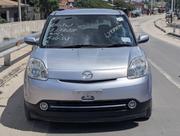 Mazda Verisa 2009 Silver for sale