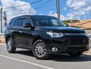 Mitsubishi Outlander 2012 Black for sale