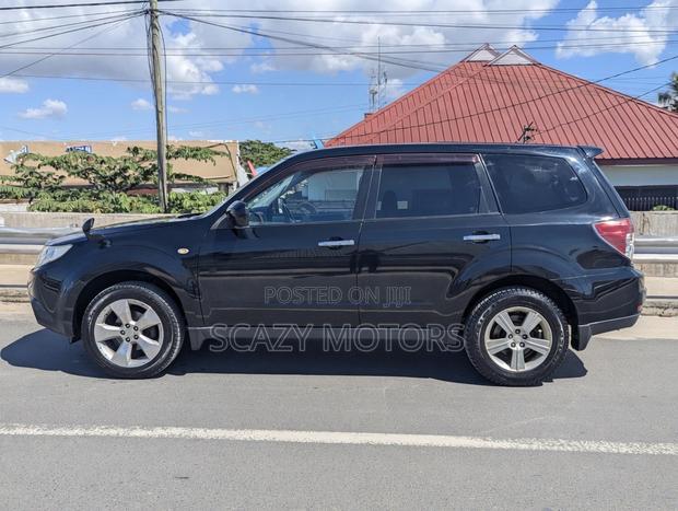 Subaru Forester 2009 Black