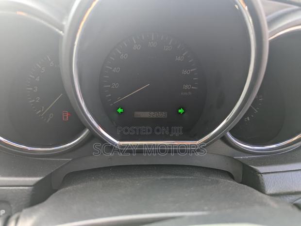 Toyota Harrier 2008 Black