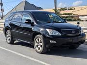 Toyota Harrier 2008 Black for sale