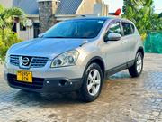 Nissan Dualis 2008 Silver for sale
