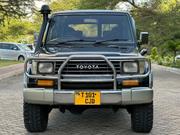 Toyota Land Cruiser Prado 1999 Blue for sale