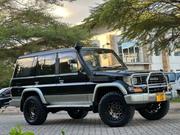 Toyota Land Cruiser Prado 1999 Blue for sale