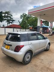 Toyota IST 2004 Silver for sale