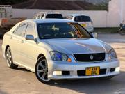 Toyota Crown 2006 Silver for sale