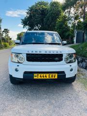 Land Rover Discovery 2014 White for sale