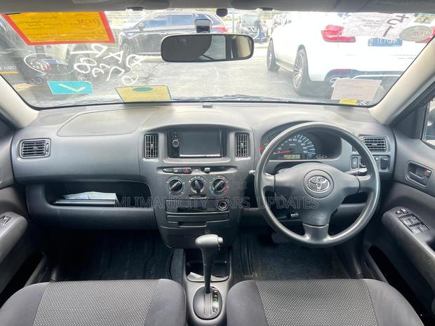 Toyota Probox 1.4 DT DX 2WD 2002 Black