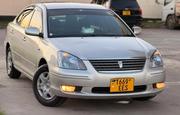Toyota Premio 2005 Silver for sale