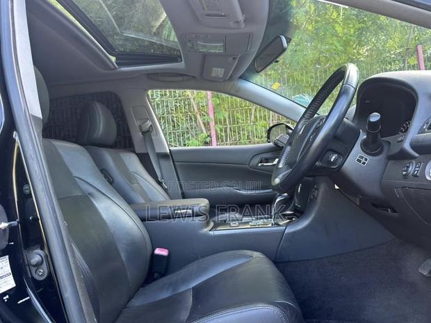 Toyota Crown 2010 Black