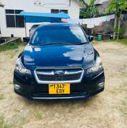 Subaru Impreza 2013 Blue for sale