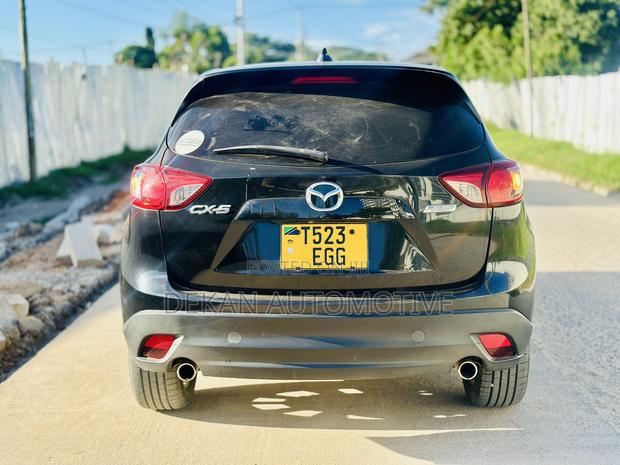 Mazda CX-5 2.2 Diesel AWD 2014 Black