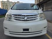 Toyota Alphard 2007 White for sale